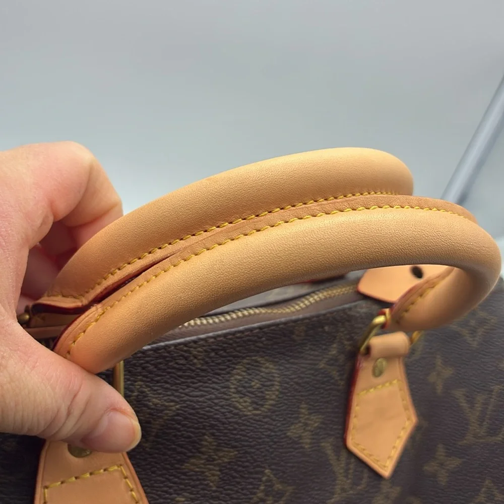 Louis Vuitton preloved authentic